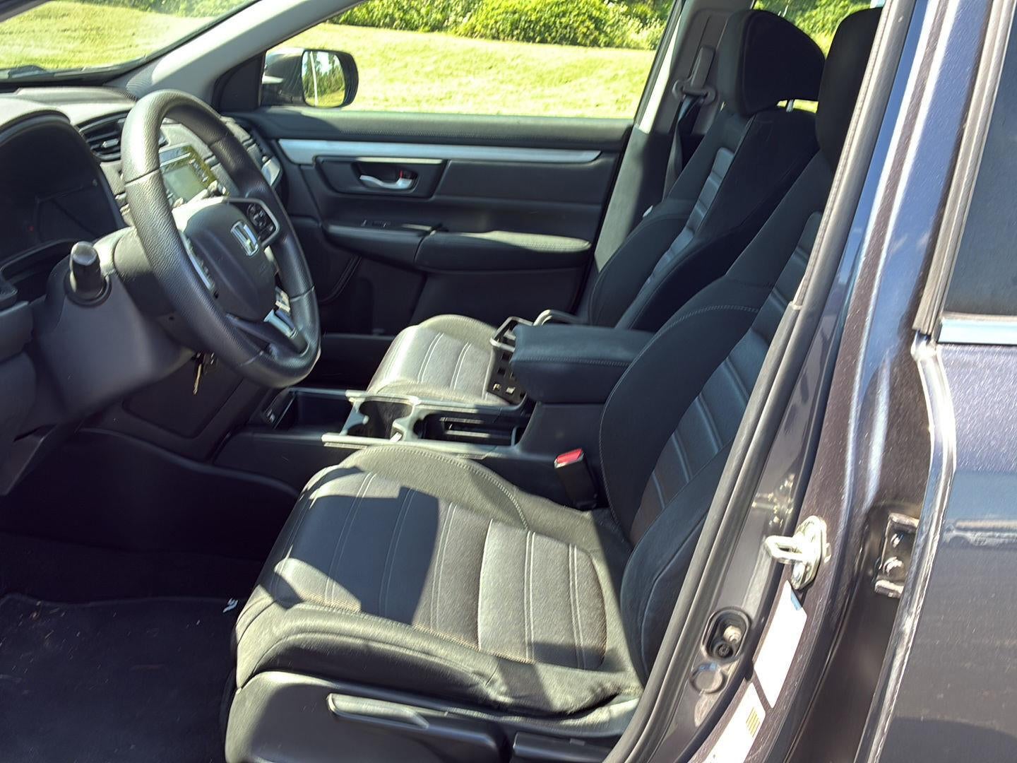2020 Honda Cr-V LX
