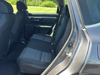 2020 Honda Cr-V LX