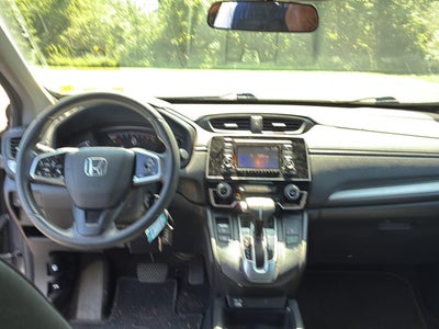 2020 Honda Cr-V LX