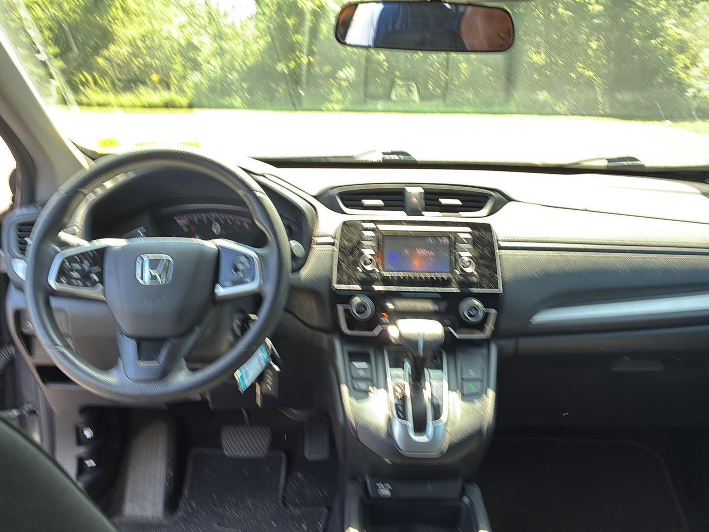 2020 Honda Cr-V LX