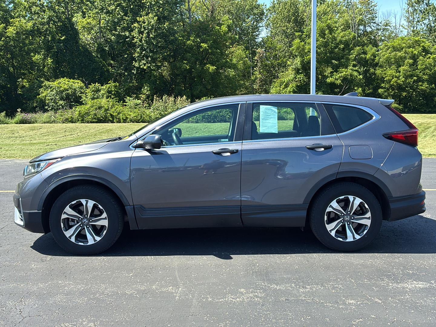 2020 Honda Cr-V LX
