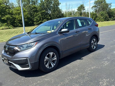 2020 Honda Cr-V LX