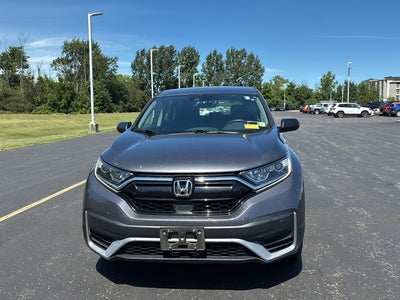 2020 Honda Cr-V LX