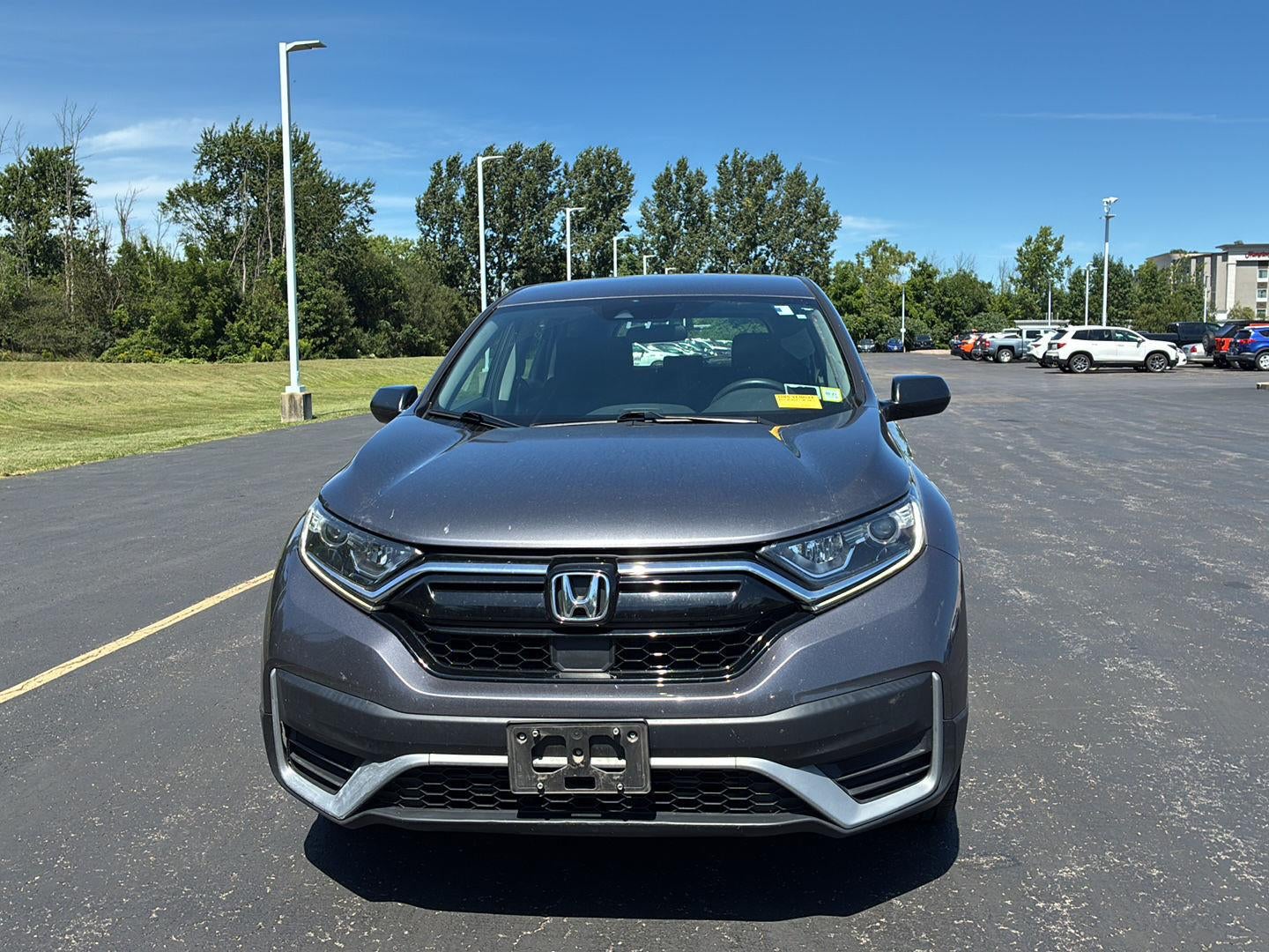 2020 Honda Cr-V LX