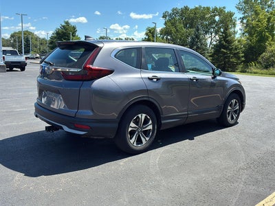 2020 Honda Cr-V LX