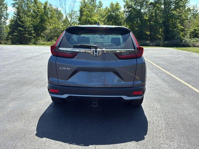 2020 Honda Cr-V LX
