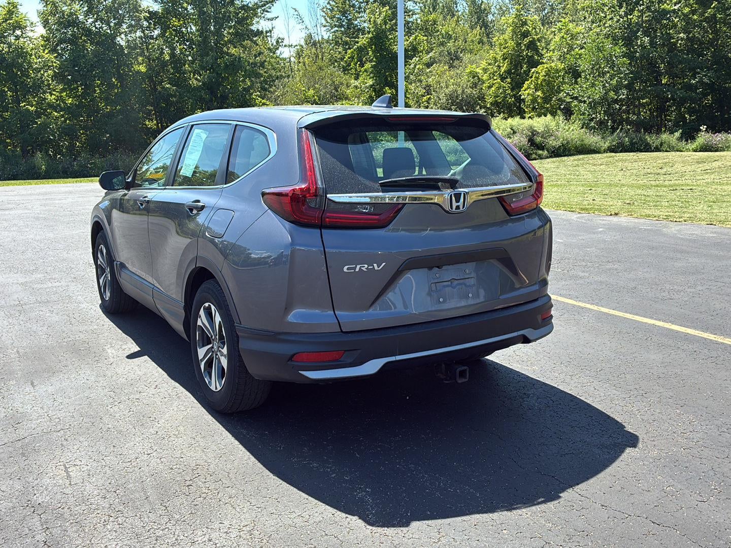 2020 Honda Cr-V LX
