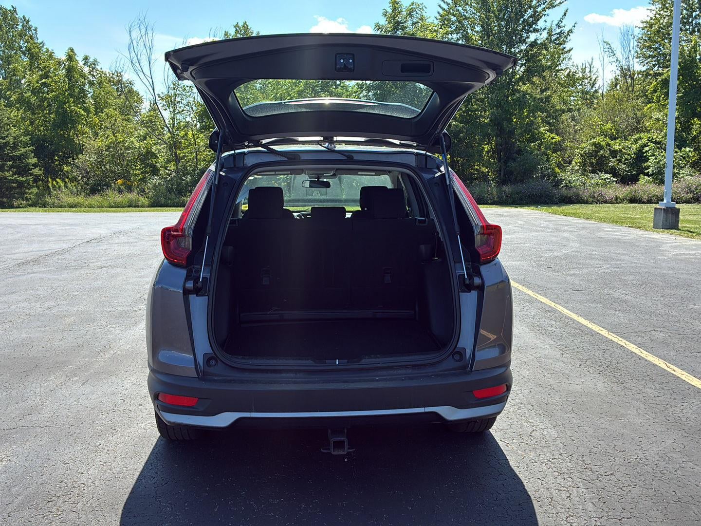 2020 Honda Cr-V LX