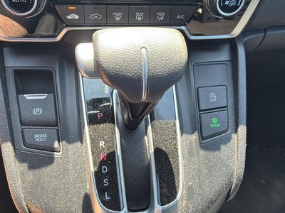 2020 Honda Cr-V LX