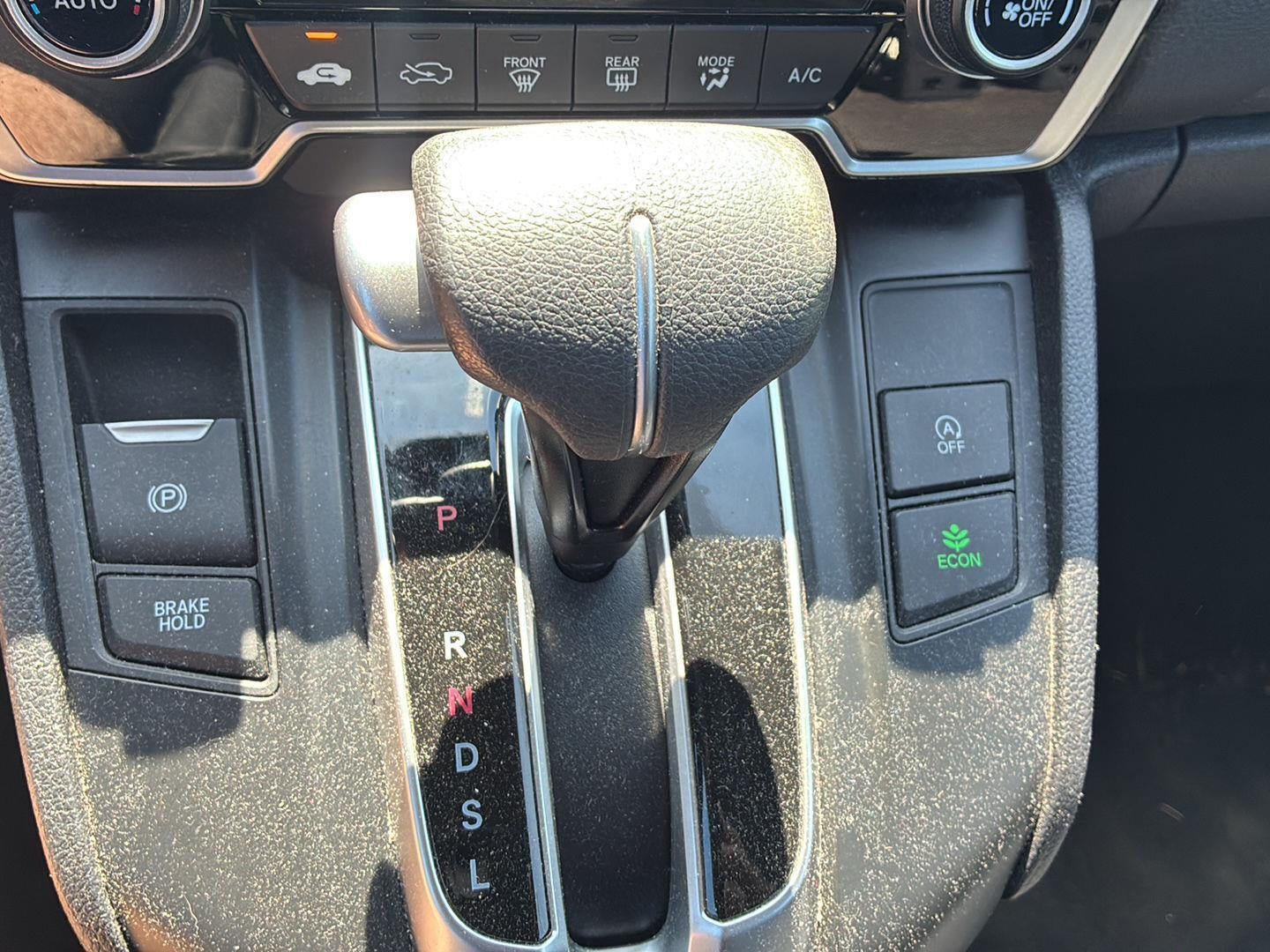 2020 Honda Cr-V LX