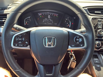 2020 Honda Cr-V LX