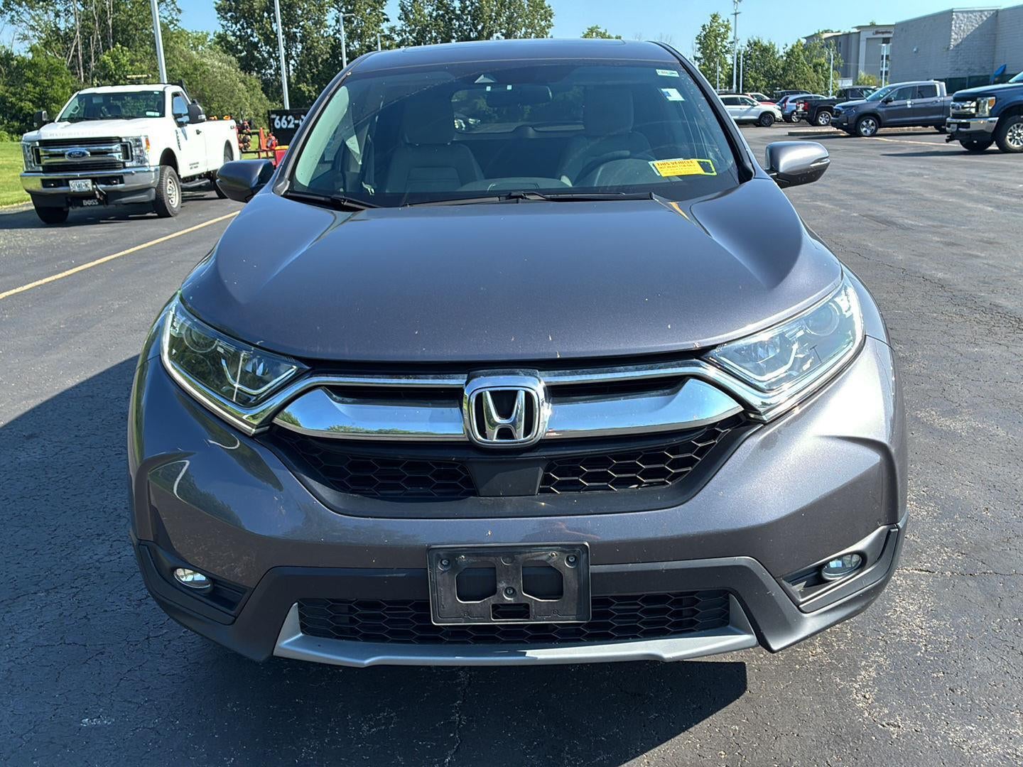 2019 Honda CR-V EX