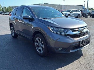 2019 Honda CR-V EX