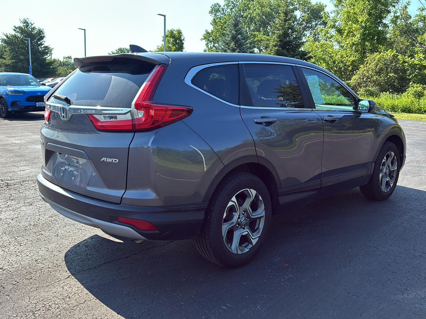 2019 Honda CR-V EX