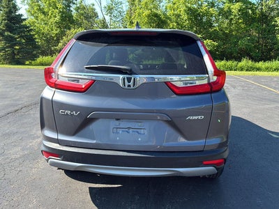 2019 Honda CR-V EX