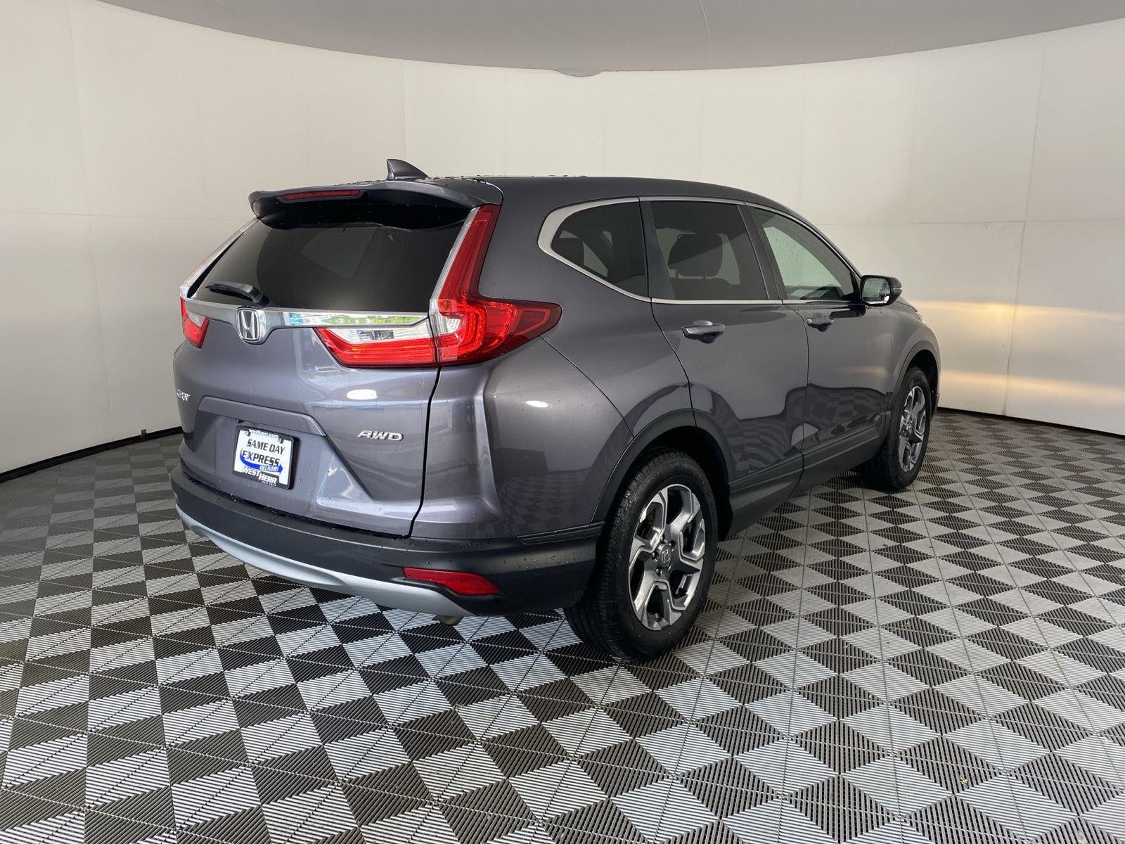 2019 Honda CR-V EX