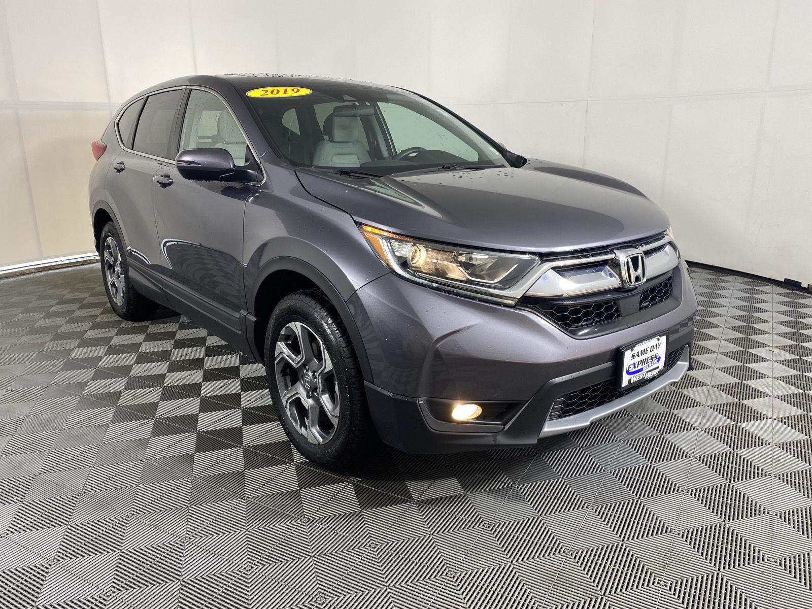 2019 Honda CR-V EX