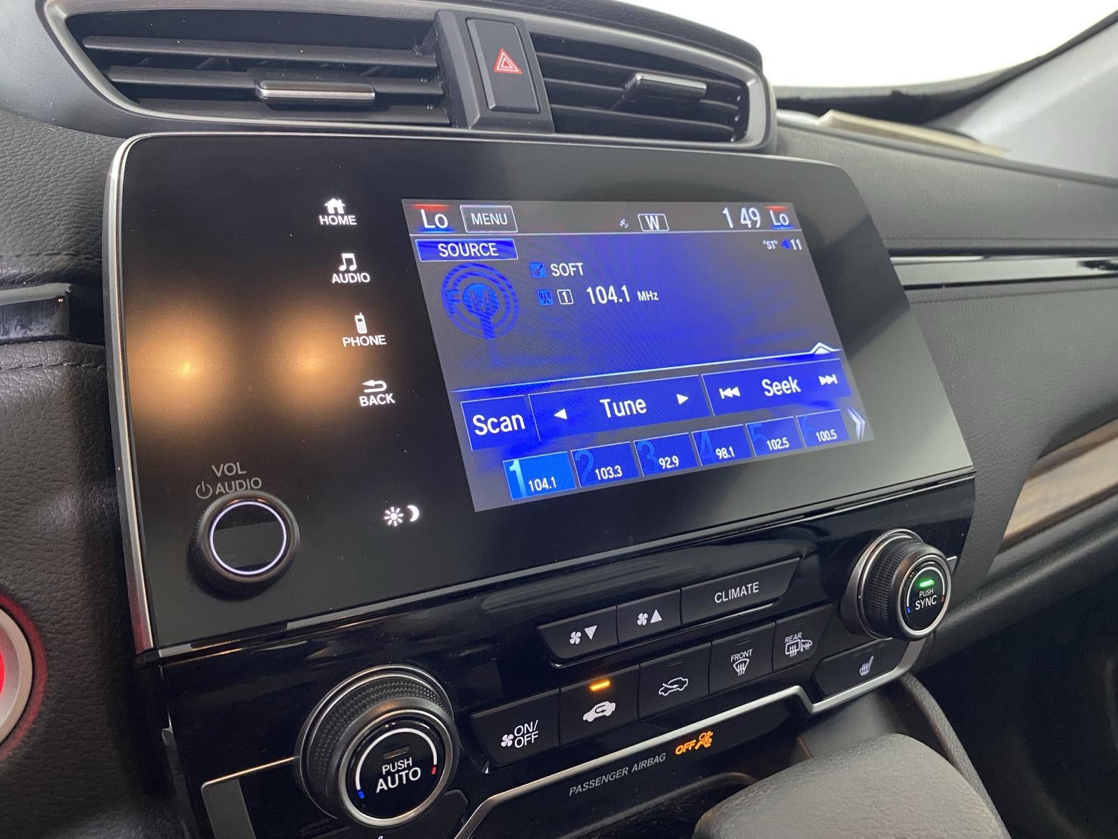 2019 Honda CR-V EX
