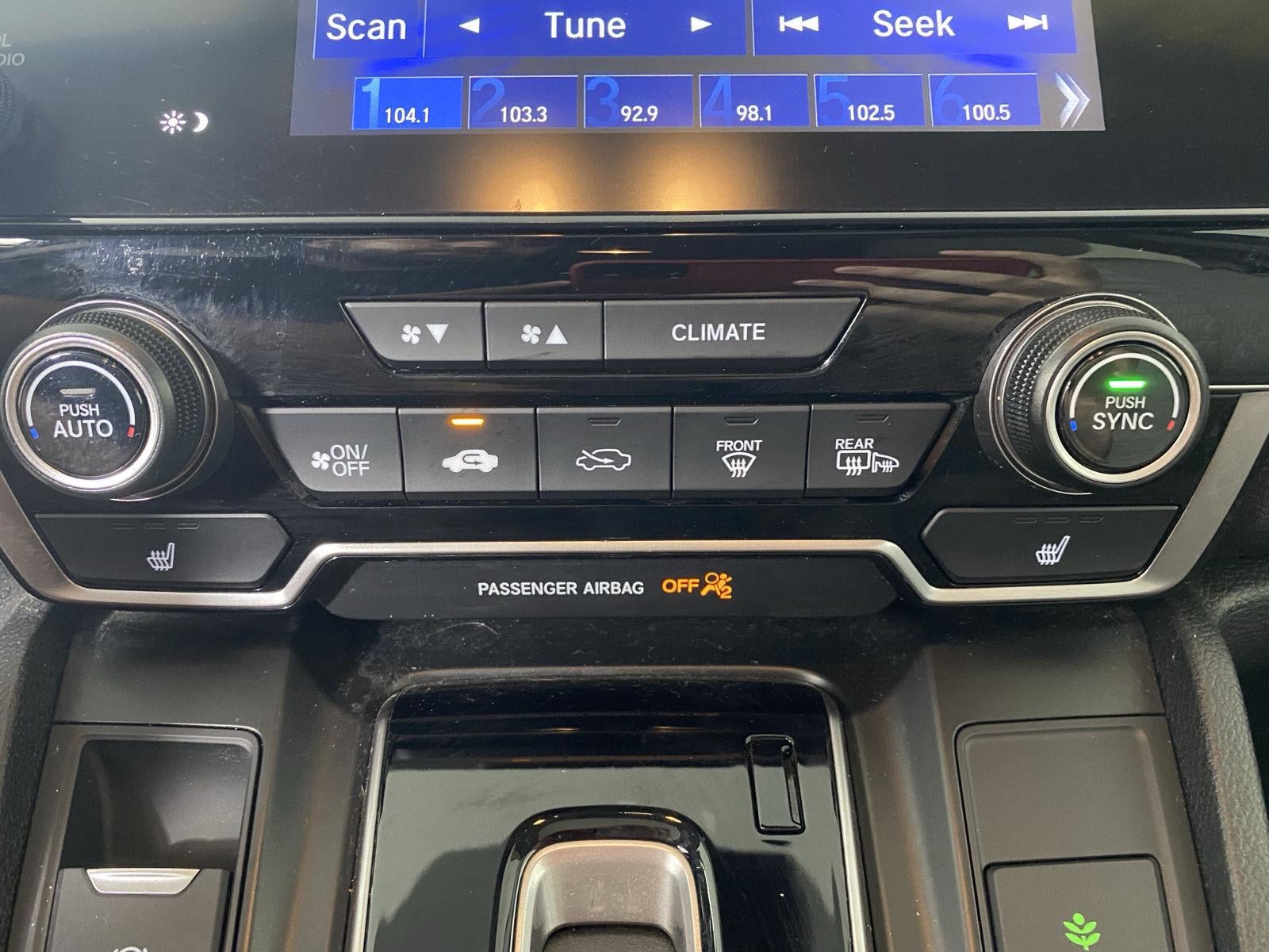 2019 Honda CR-V EX