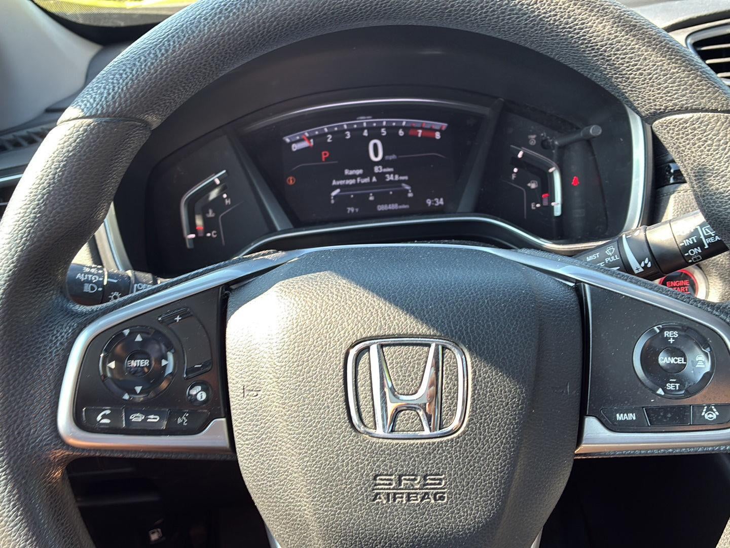 2019 Honda CR-V EX