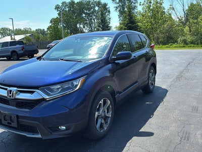 2017 Honda CR-V EX