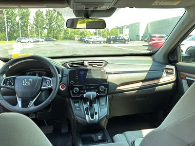 2017 Honda CR-V EX