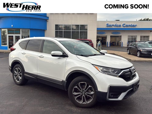 2020 Honda CR-V EX