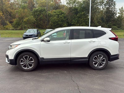 2020 Honda CR-V EX