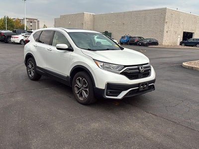 2020 Honda CR-V EX