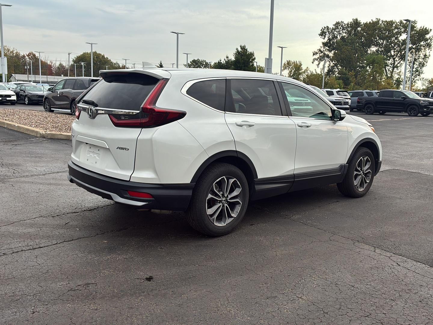 2020 Honda CR-V EX