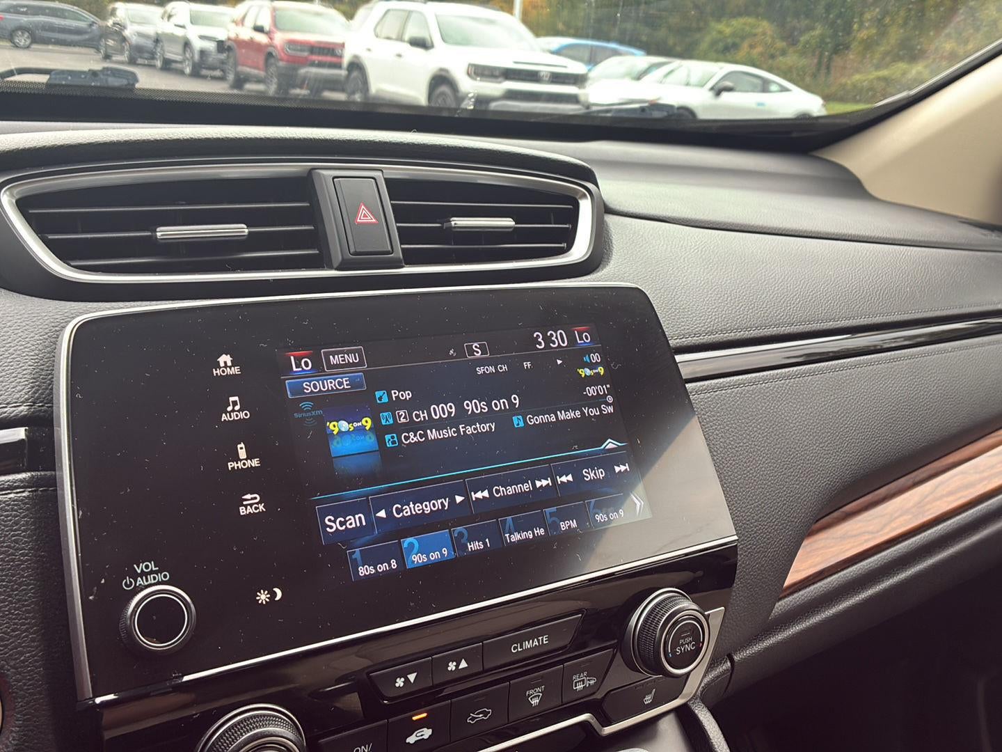 2020 Honda CR-V EX