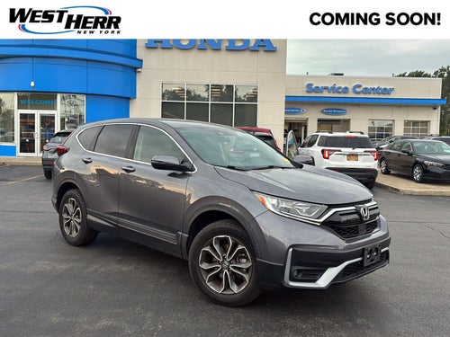 2020 Honda CR-V EX