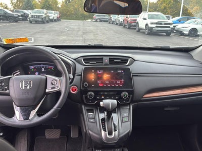2020 Honda CR-V EX