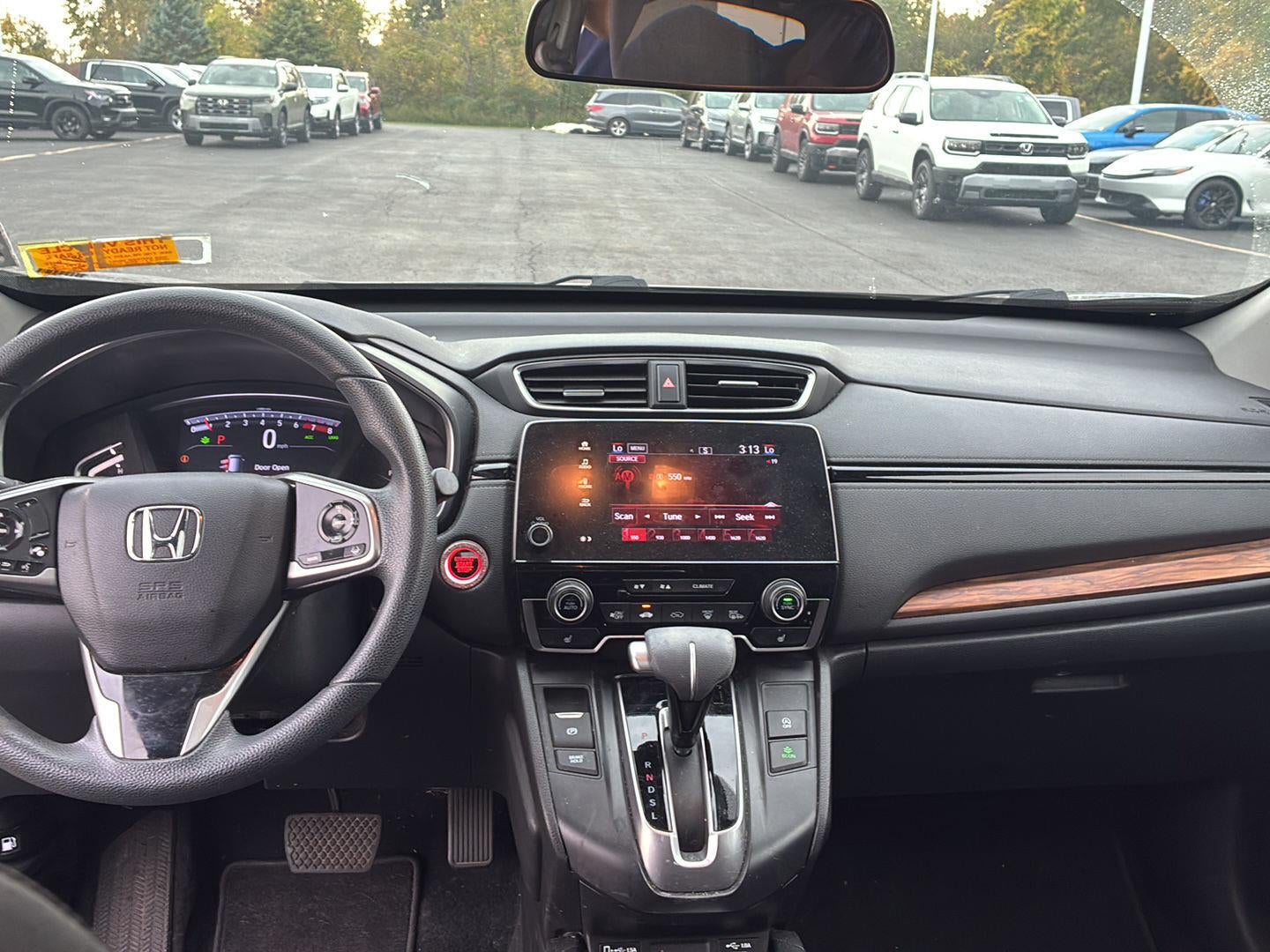 2020 Honda CR-V EX