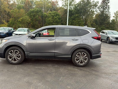 2020 Honda CR-V EX