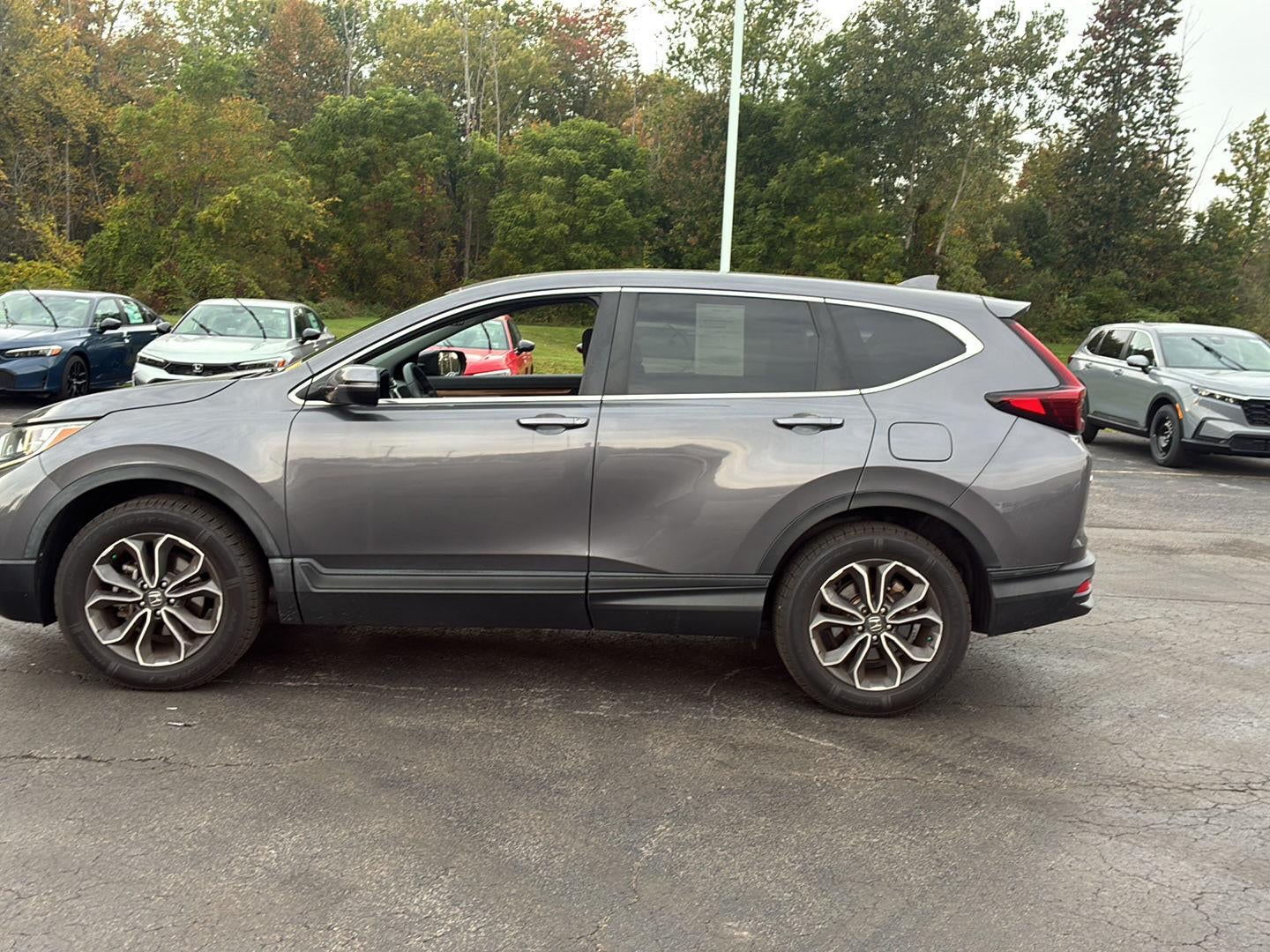 2020 Honda CR-V EX