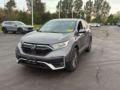 2020 Honda CR-V EX