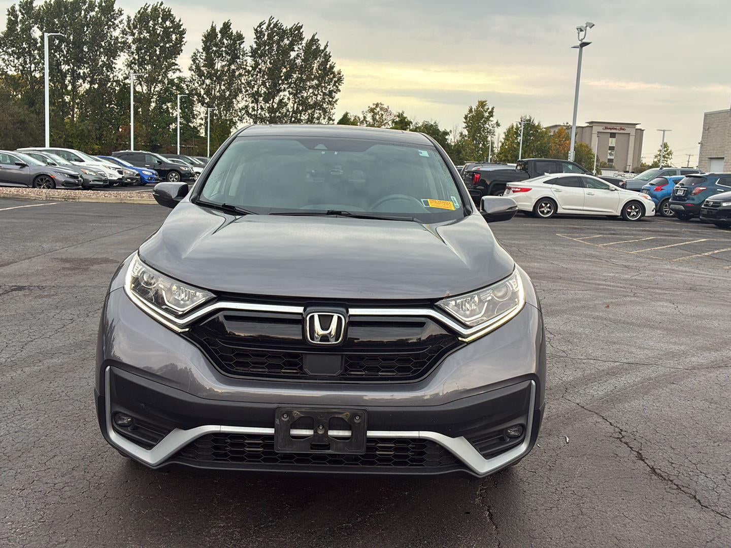 2020 Honda CR-V EX