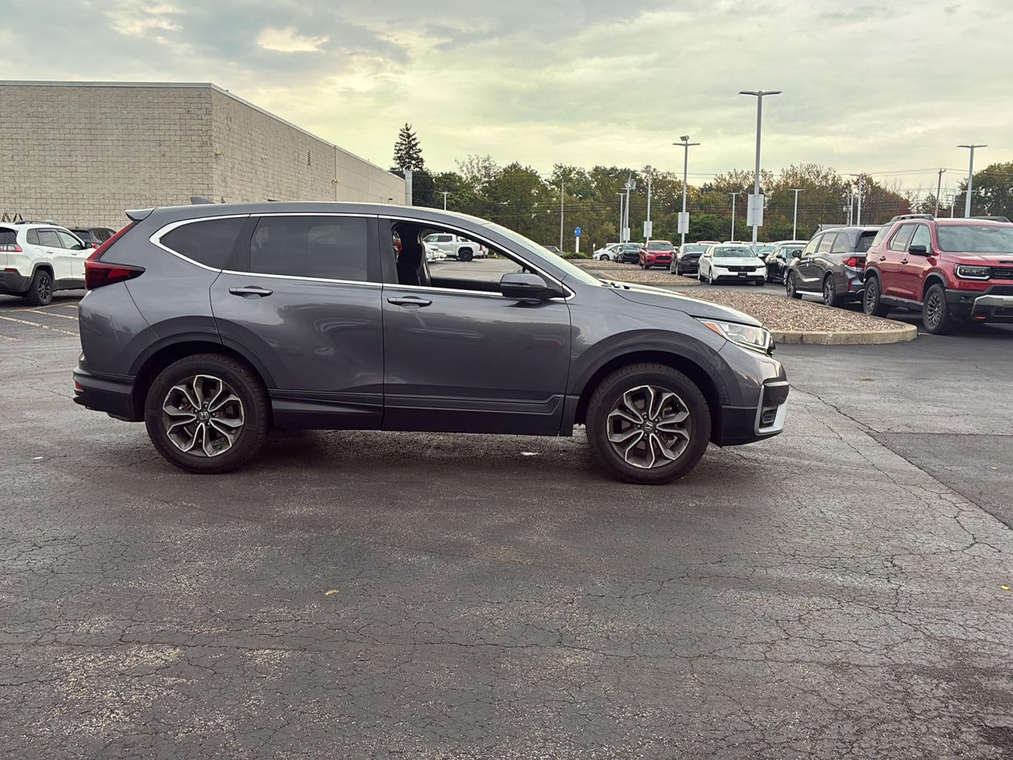 2020 Honda CR-V EX