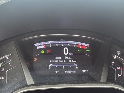 2020 Honda CR-V EX