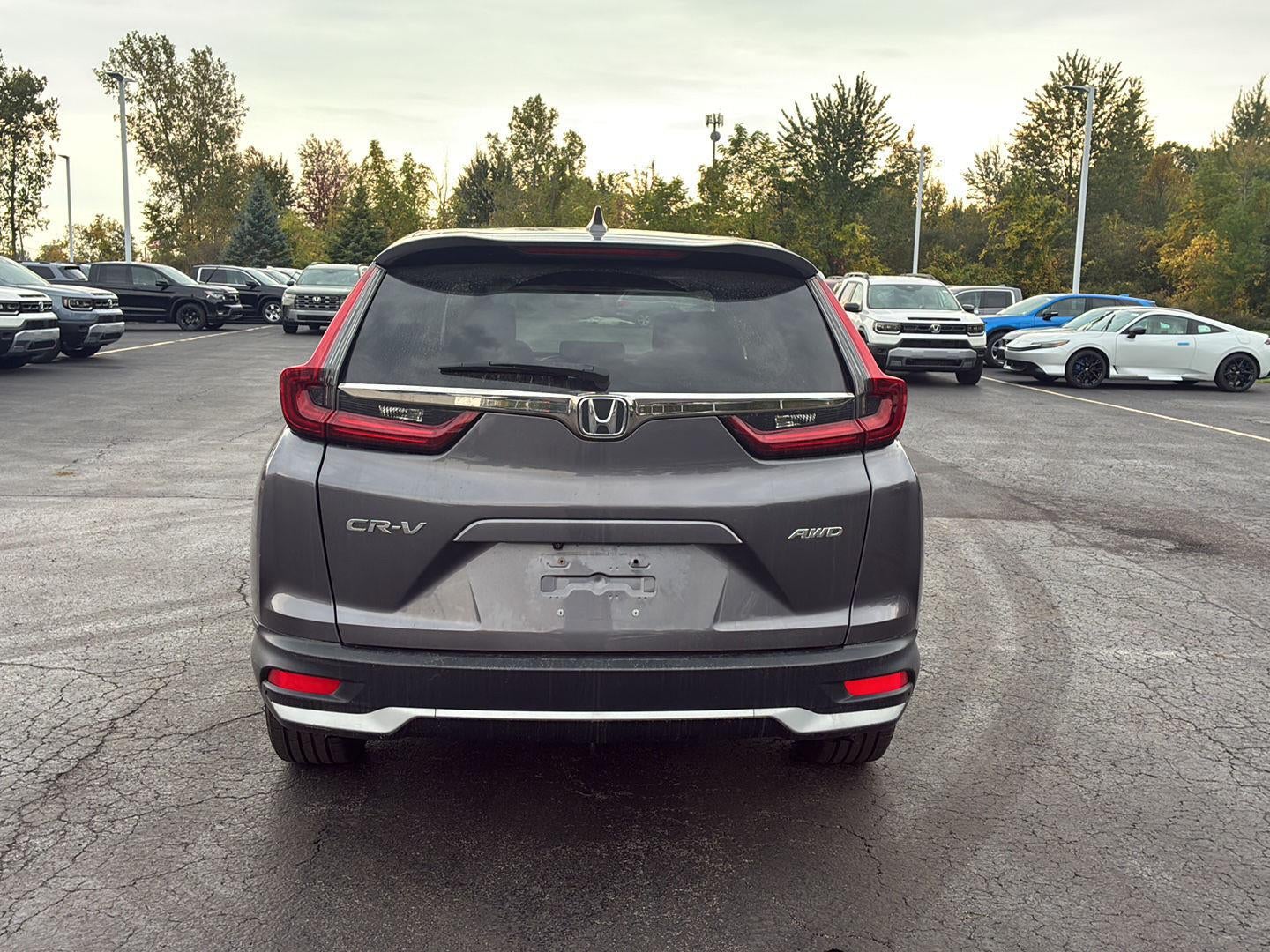 2020 Honda CR-V EX