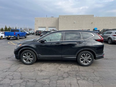 2021 Honda CR-V EX