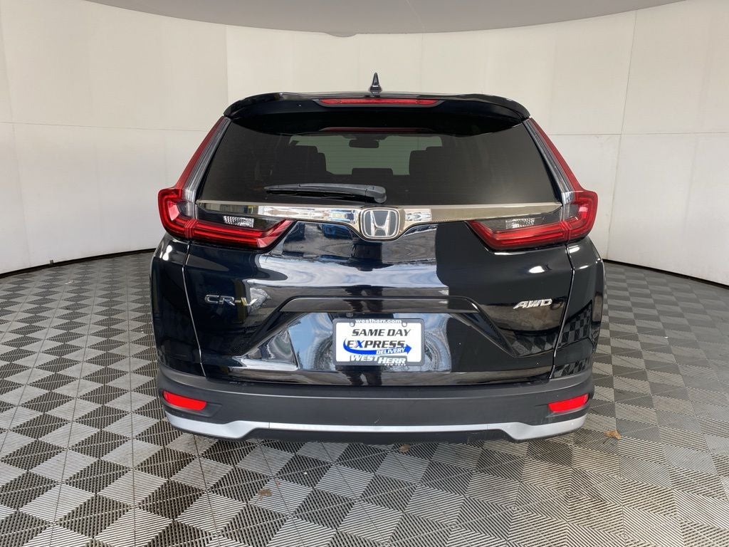 2021 Honda CR-V EX