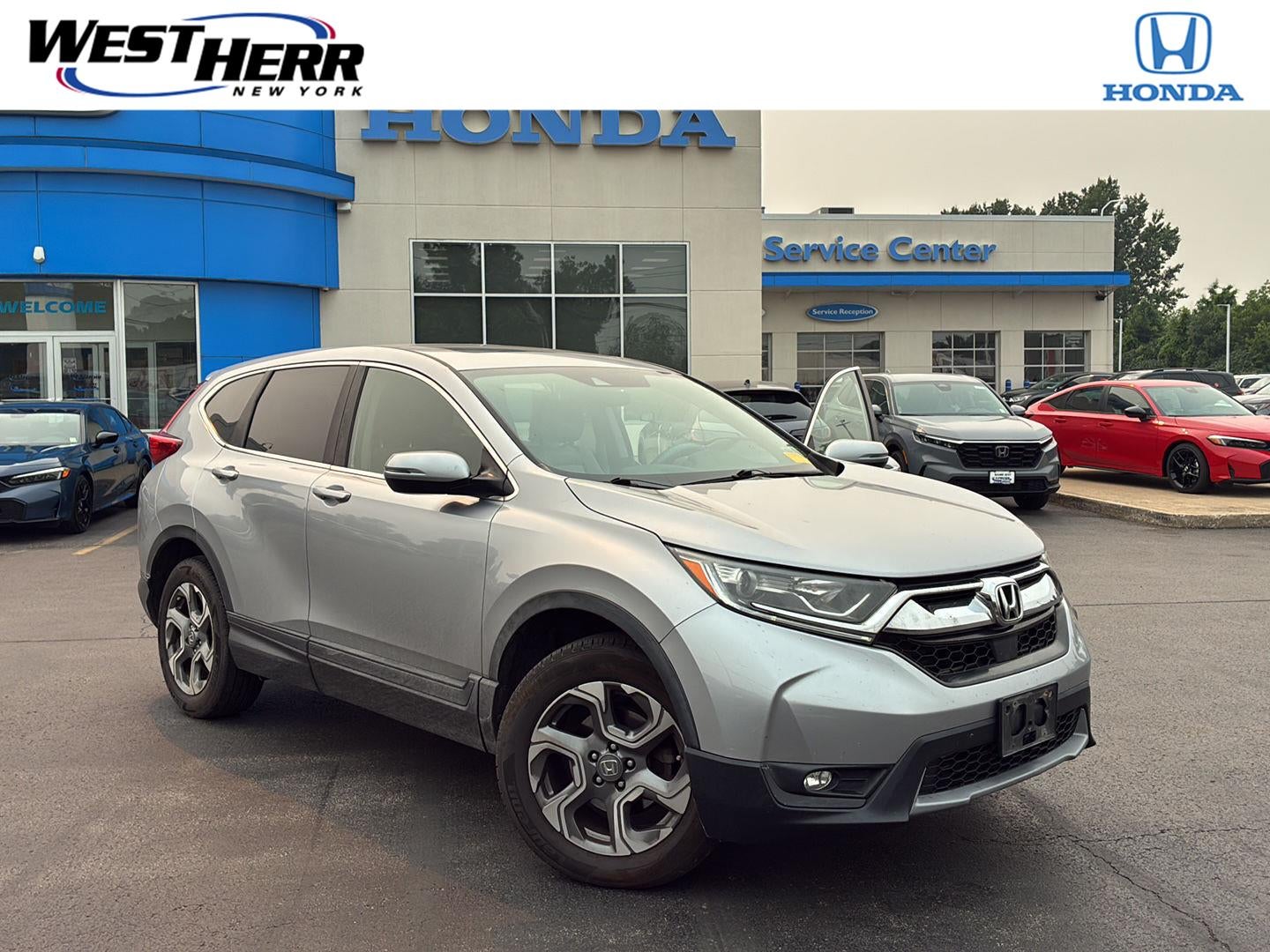 2019 Honda CR-V EX