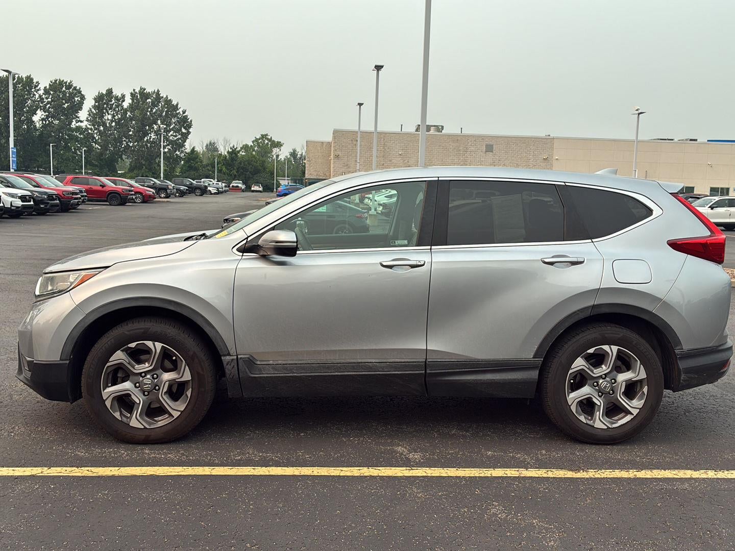 2019 Honda CR-V EX
