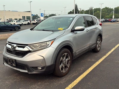 2019 Honda CR-V EX
