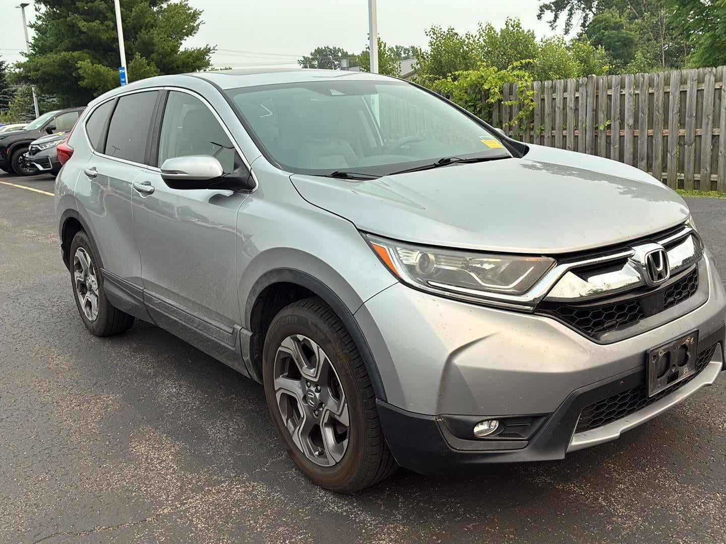 2019 Honda CR-V EX