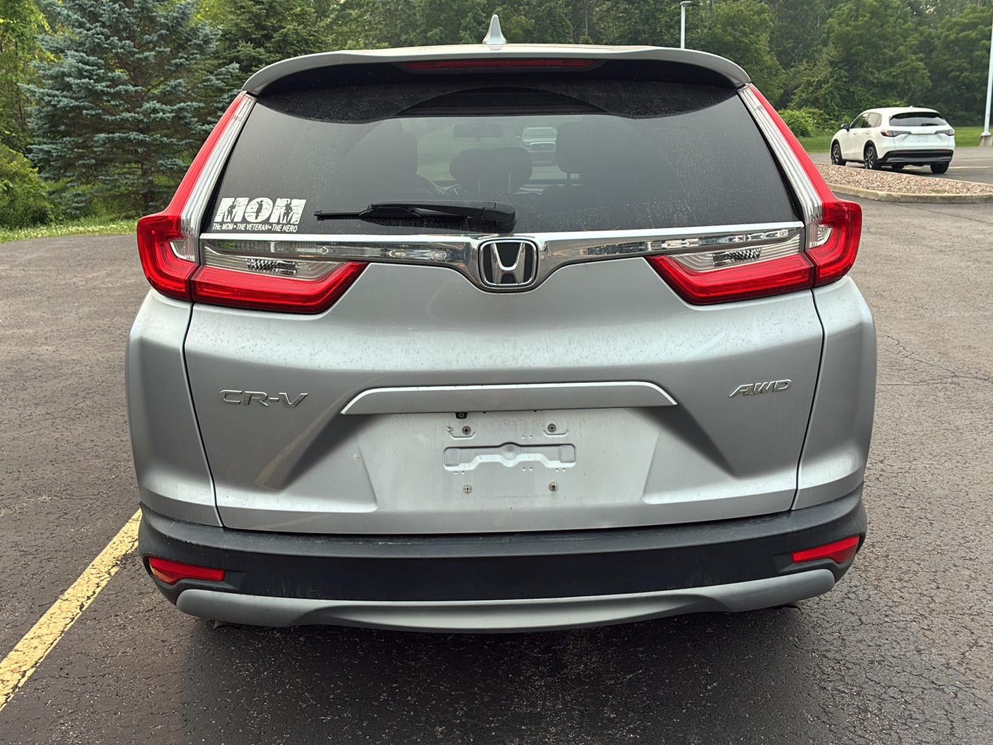2019 Honda CR-V EX