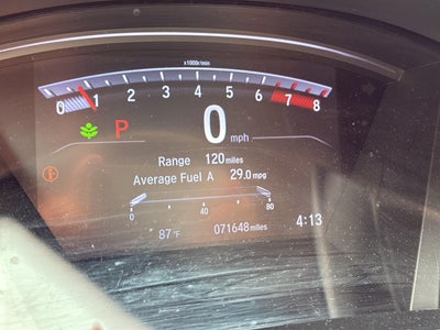 2019 Honda CR-V EX