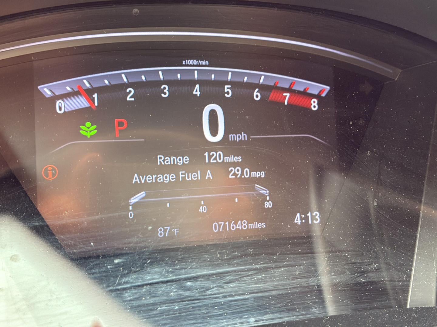 2019 Honda CR-V EX